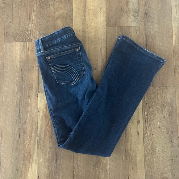 Joe’s Jeans Honey Bootcut Dark Wash Jeans Size 29 - Picture 12 of 12